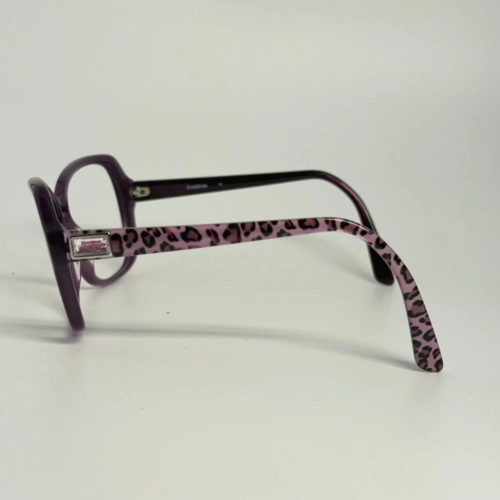 bebe message eyeglass please